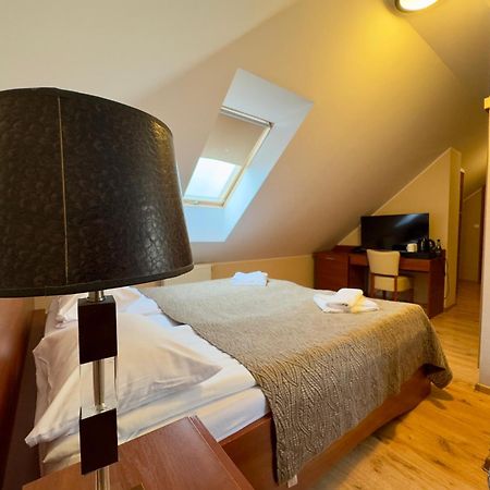 Hotel Rigga Willa Lucja Wladyslawowo Bagian luar foto