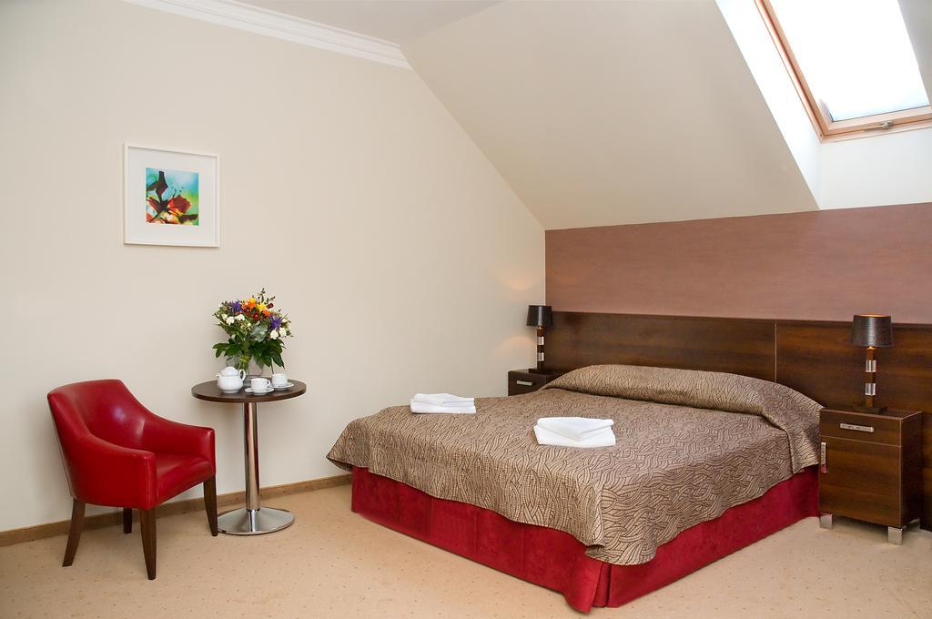 Hotel Rigga Willa Lucja Wladyslawowo Bagian luar foto