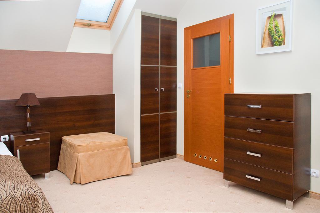 Hotel Rigga Willa Lucja Wladyslawowo Bagian luar foto